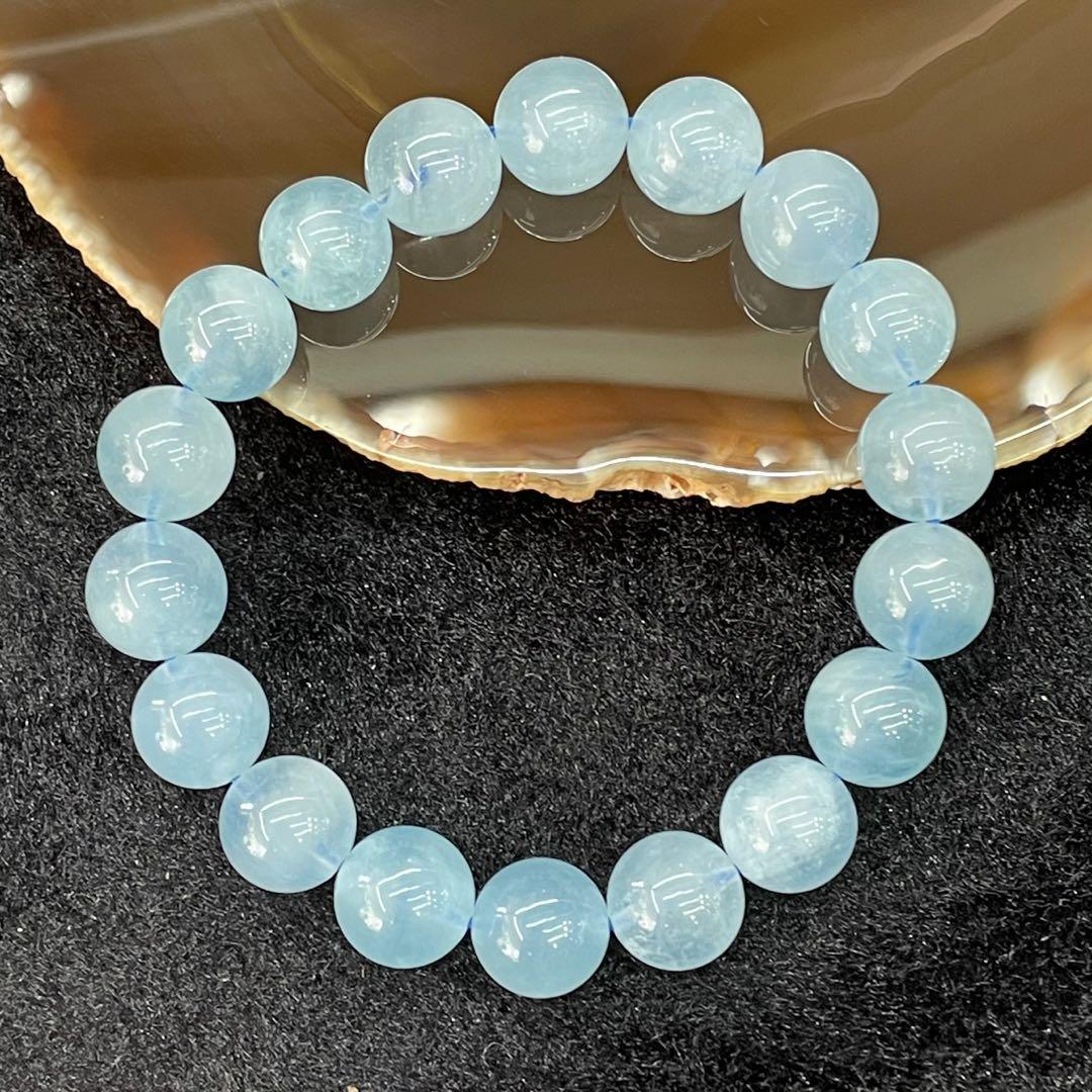 Men's online aquamarine bracelet