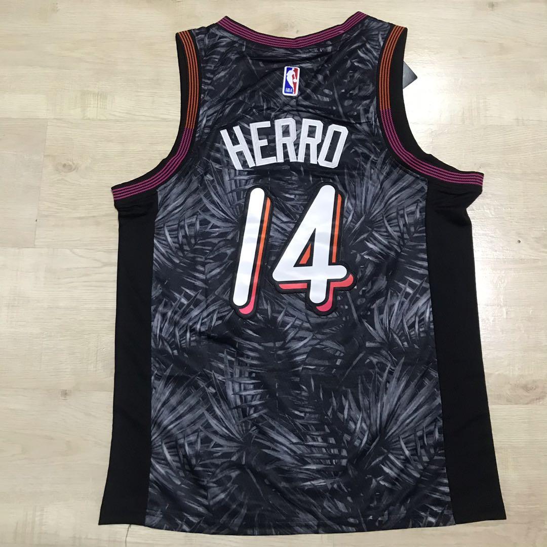 Tyler herro nba 2025 jersey
