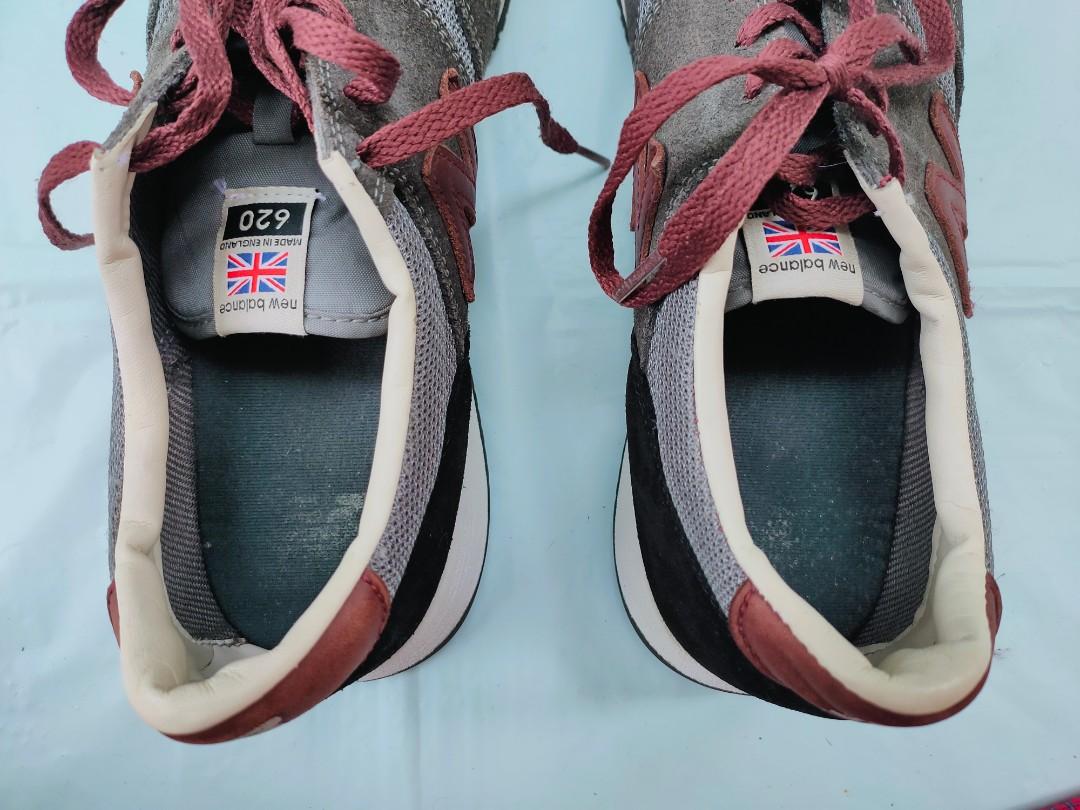 NEW BALANCE 620 made in England