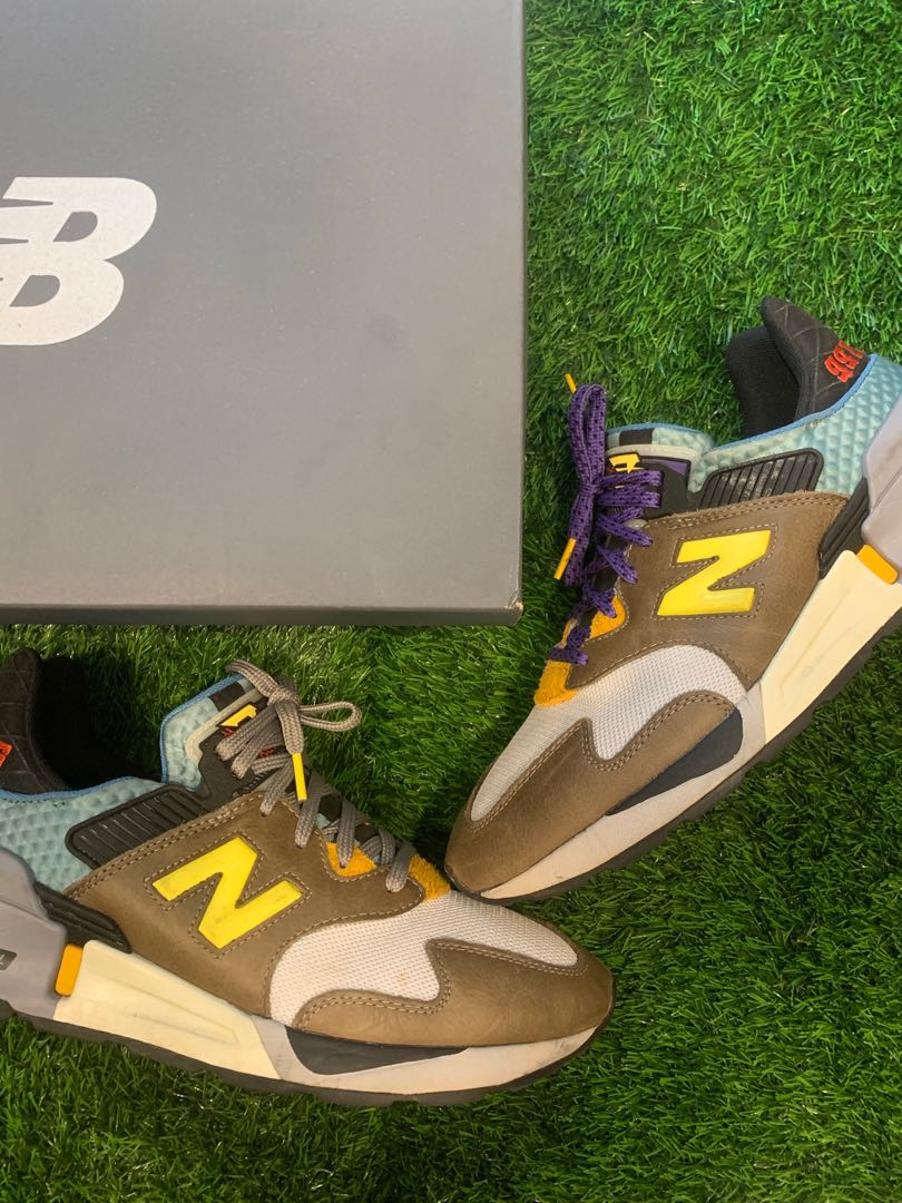 New balance x bodega 997s no bad days 