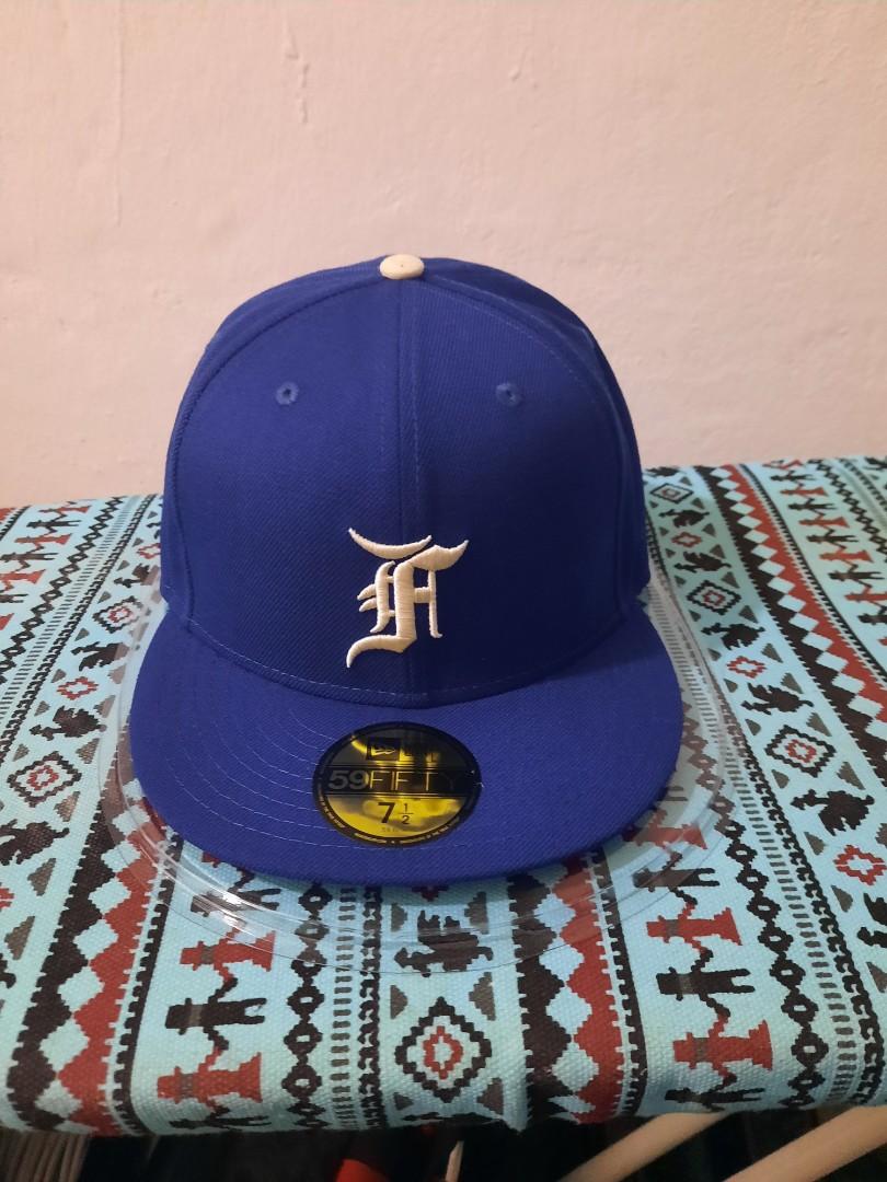 New era x FOG 7 1/2, Men's Fashion 