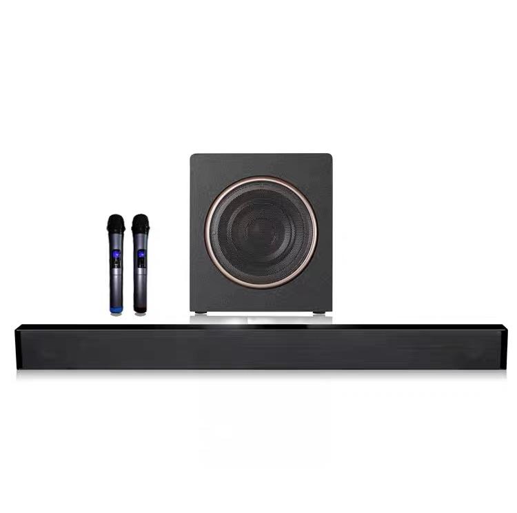 [iDS] Karaoke Soundbar Speaker KTV System Karaoke Speaker System Echo