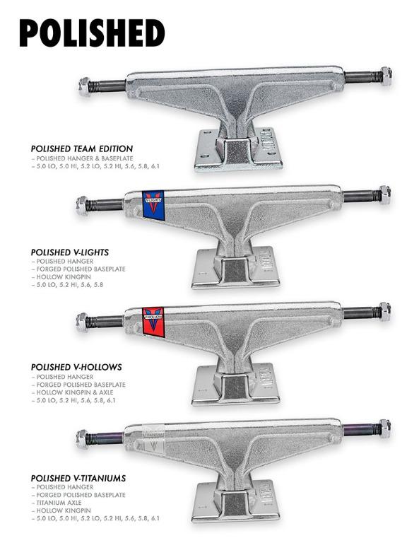 ????US Venture 5.0L 5.0H Skateboard Standard Trucks set 滑板輪橋支架, 運動產品,  運動與健身, 運動與健身- 有氧健身器材- Carousell