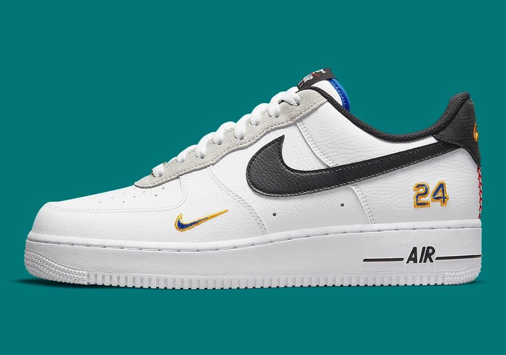 ken griffey jr and sr air force 1