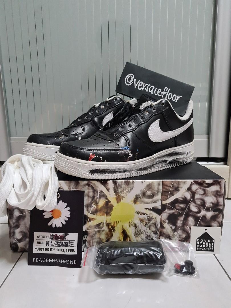 Nike Air Force 1 Peaceminusone 1.0, Men's Fashion, Footwear, Sneakers on  Carousell