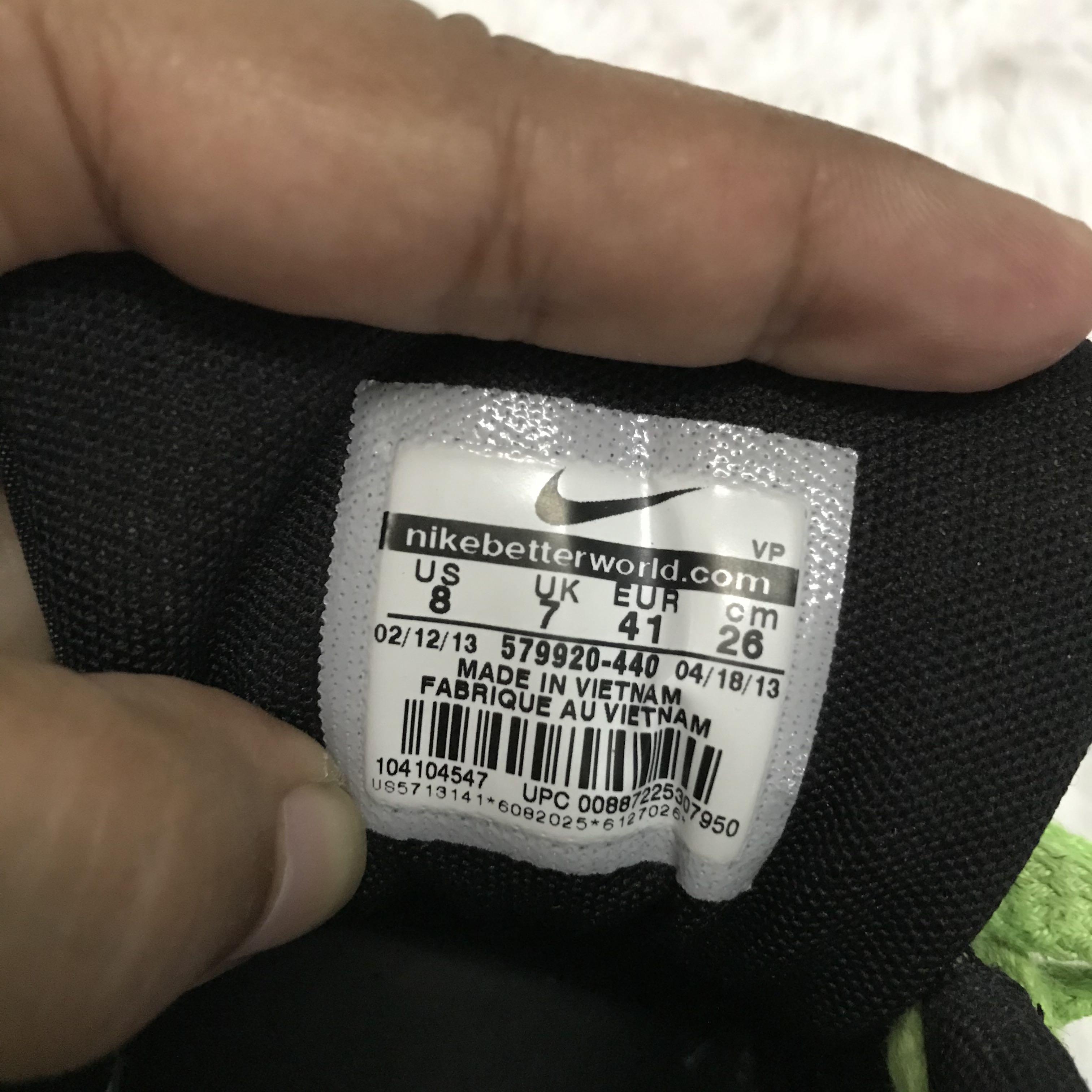 Nikebetterworld 2013 outlet