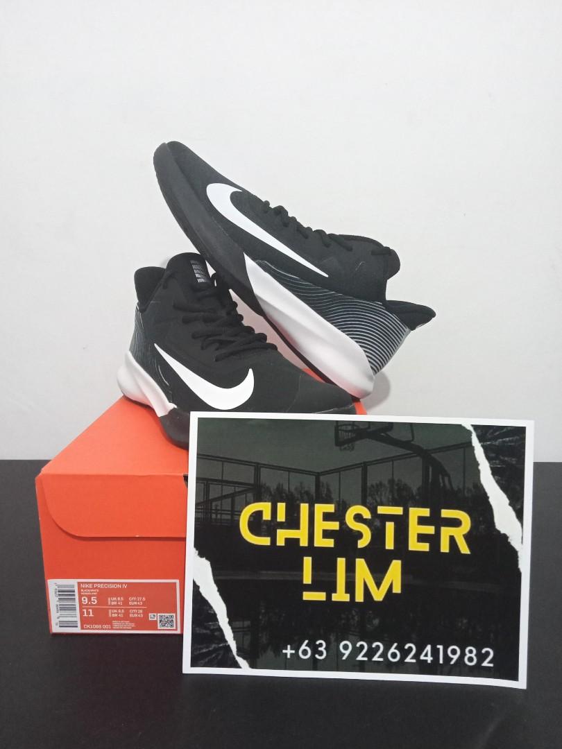 Nike air precision 4 hotsell