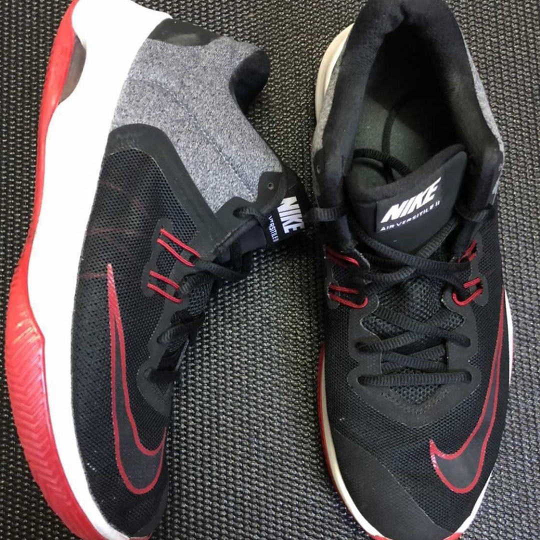 Nike Versatile II (Basketball shoe), Men's Fashion, Footwear, Sneakers Carousell