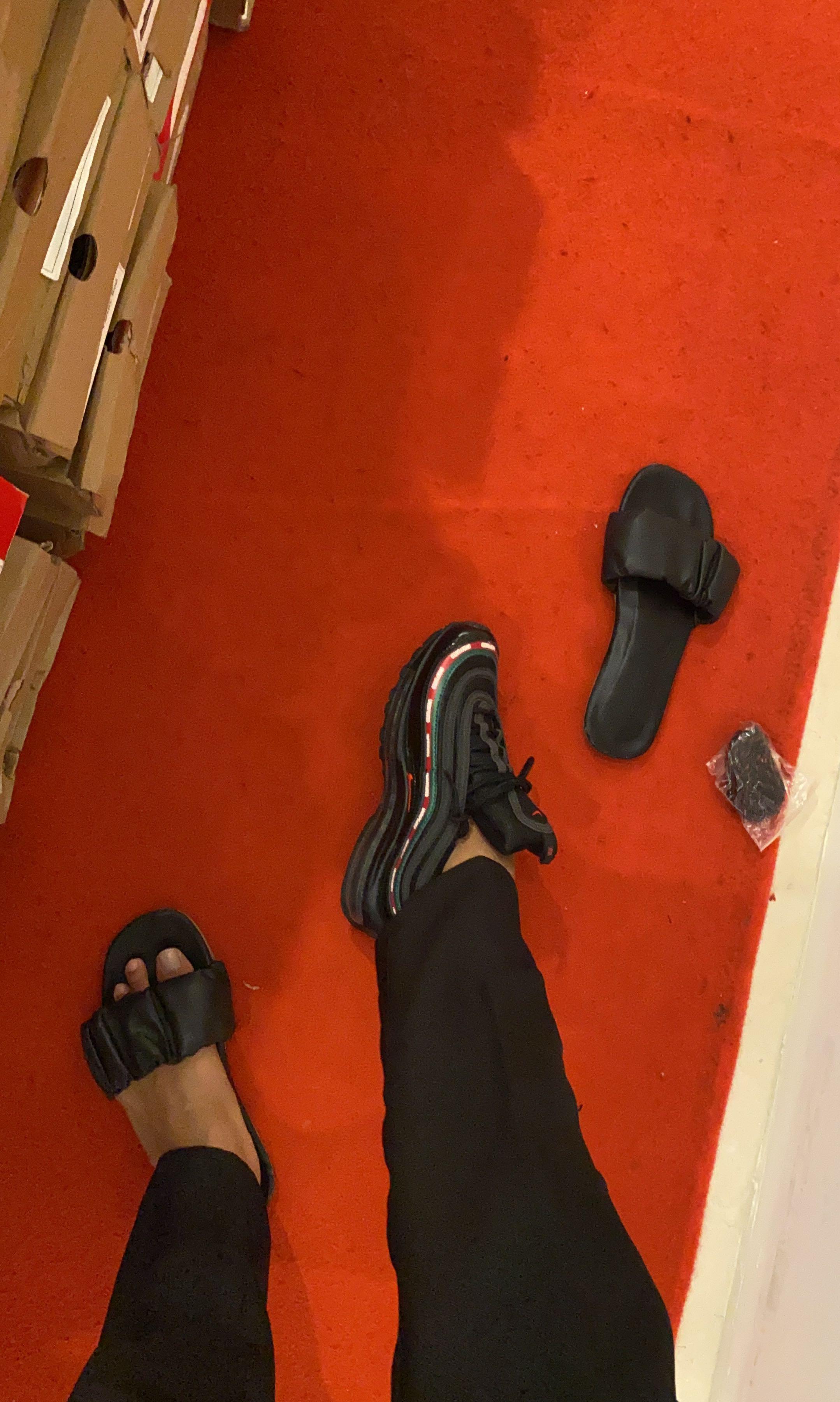 undefeated nike airmax 97