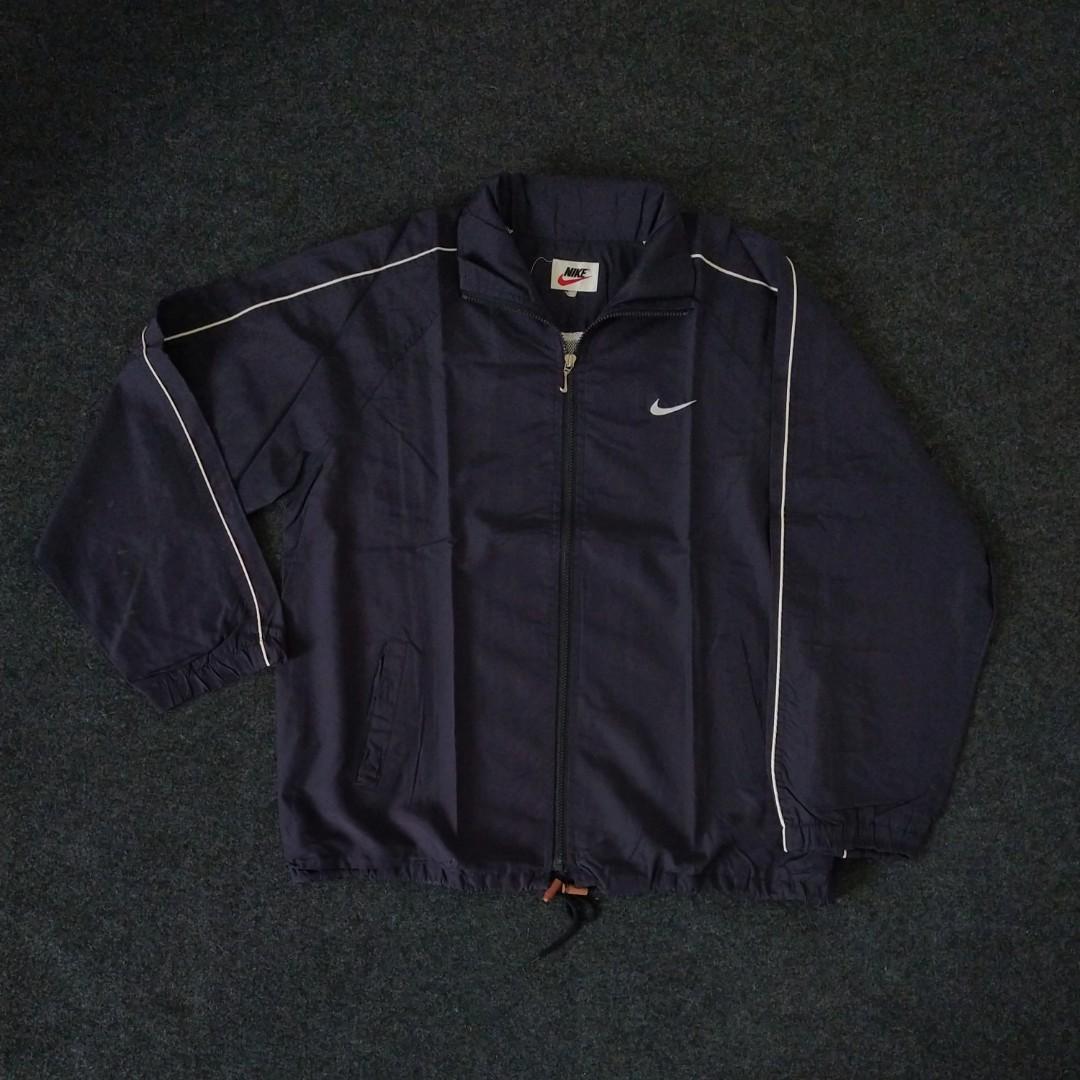 nike lined windbreaker