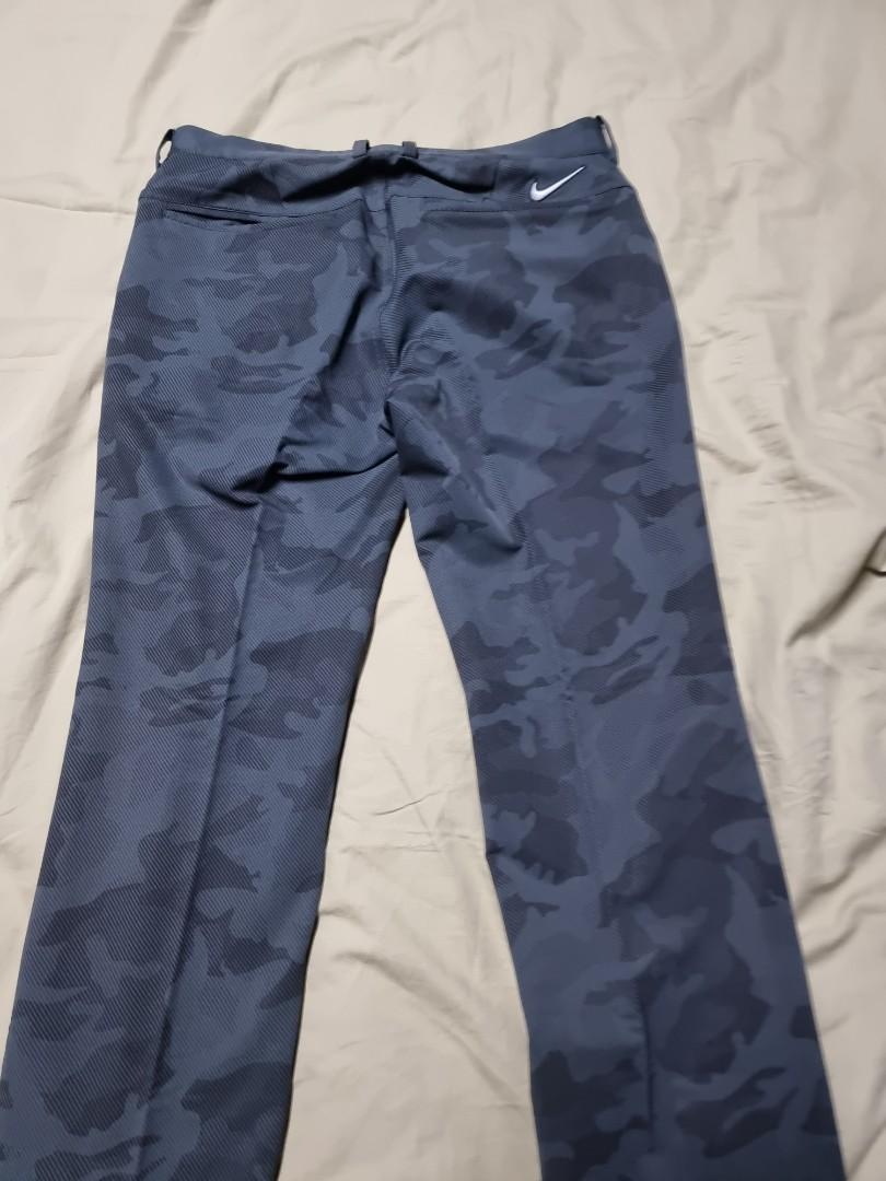 Nike camo golf pants Clearance