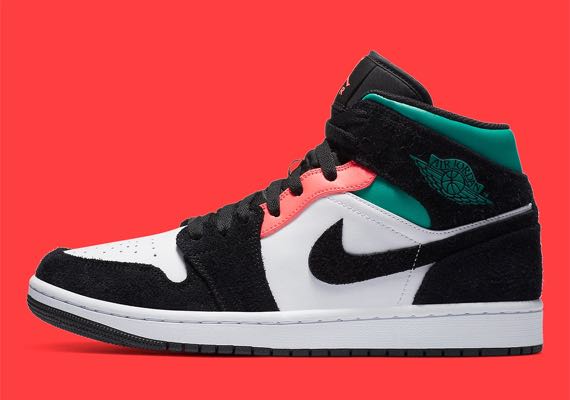 south beach jordans 1