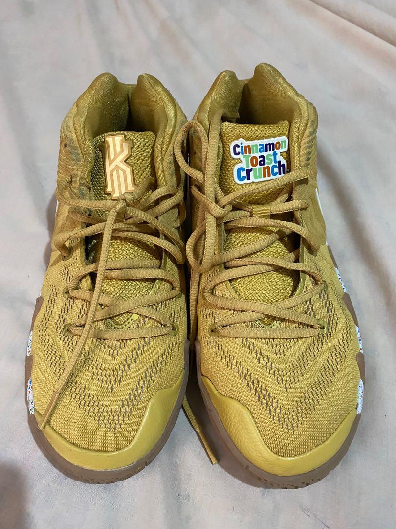 Cinnamon toast crunch kyrie mens hot sale