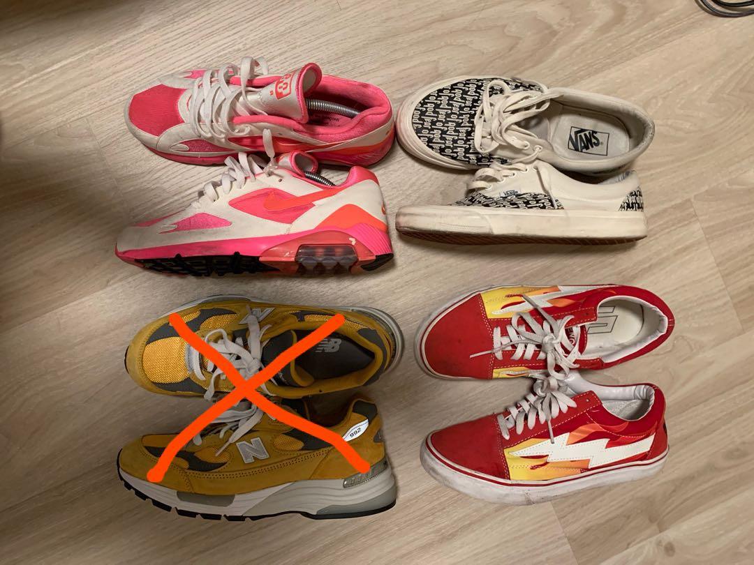 New sales revenge vans