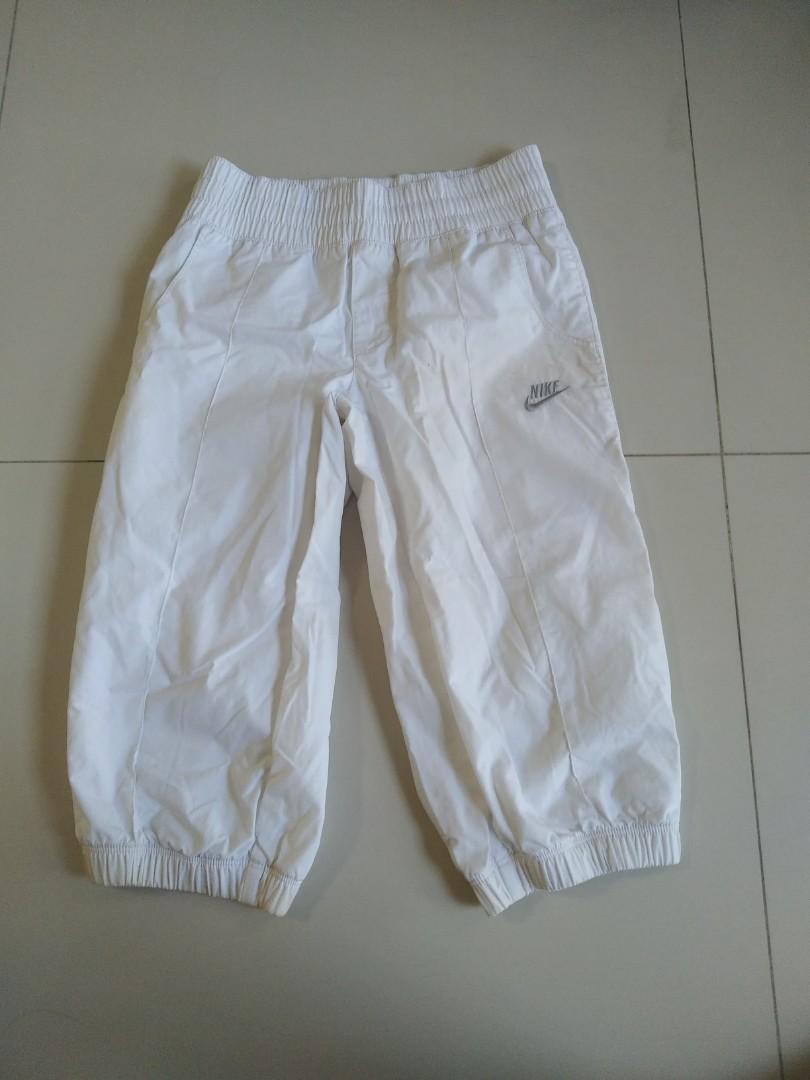 White track clearance pants kids