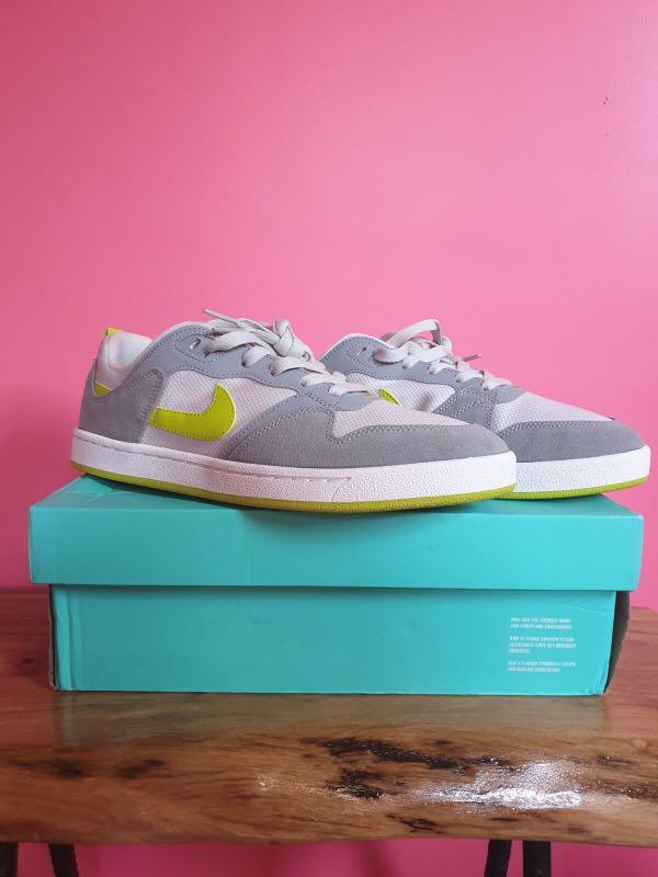 Nike SB Alleyoop, Men's Fashion, Footwear, Sneakers on Carousell