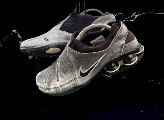 Nike top shox saya