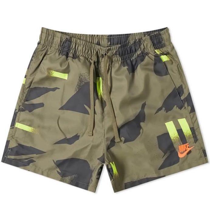 Nike woven deals festival short