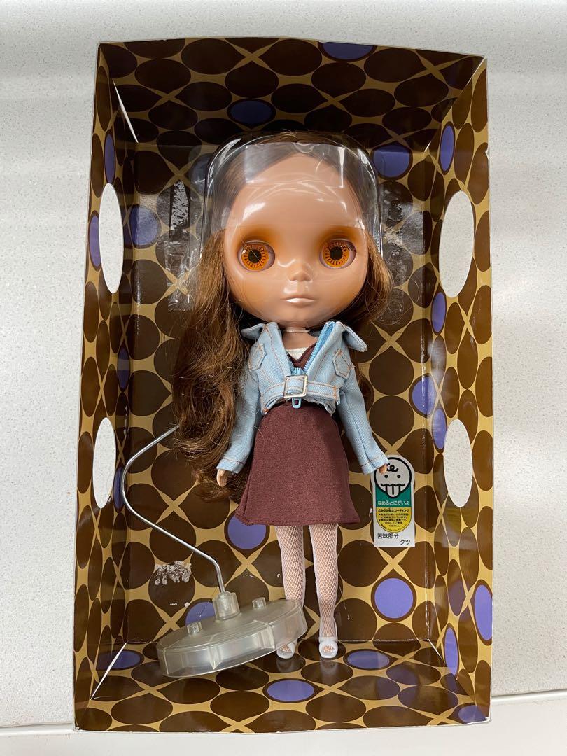 Neo Blythe Cinnamon Girl