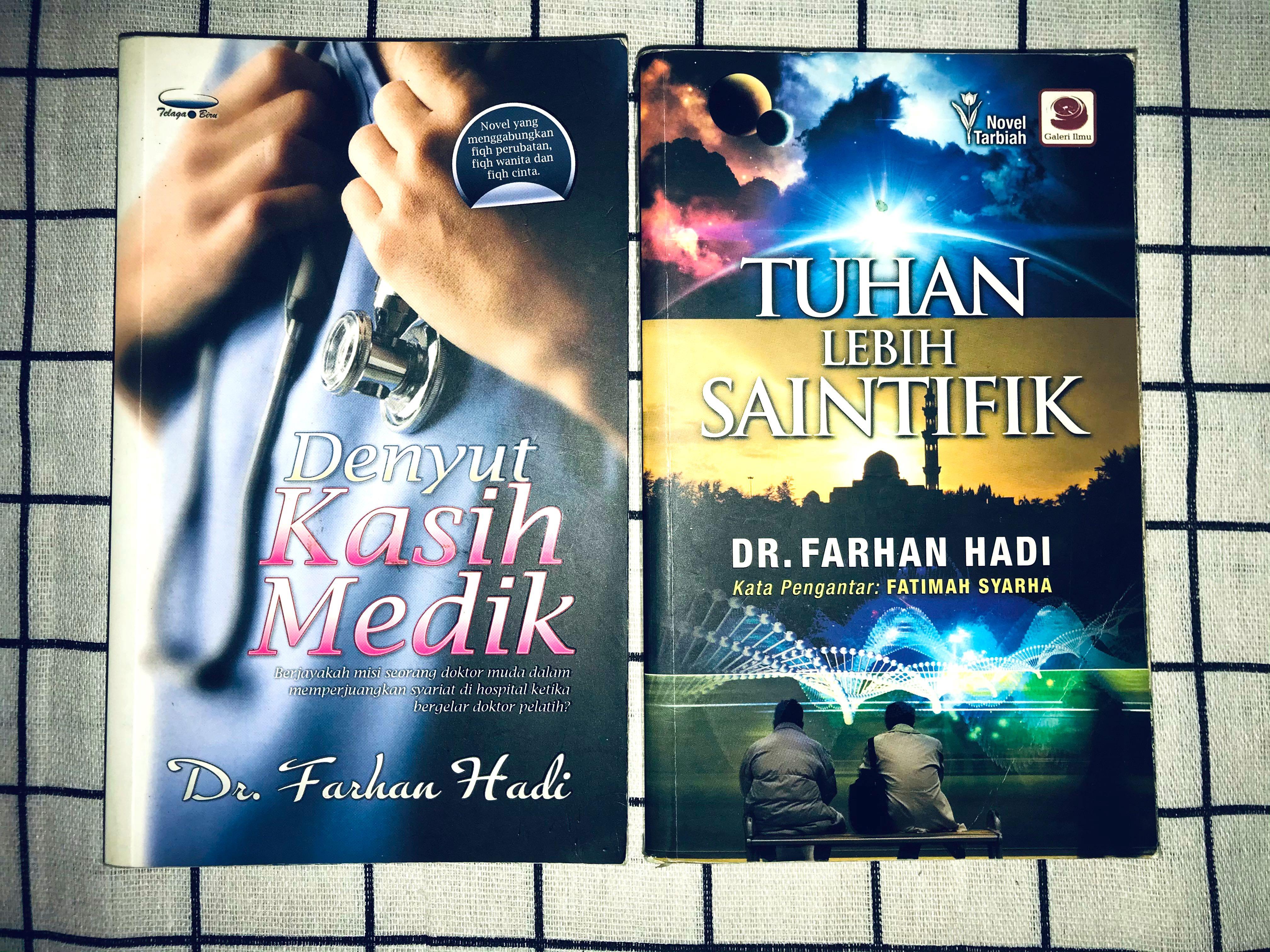novel yang memotivasi di malaysia