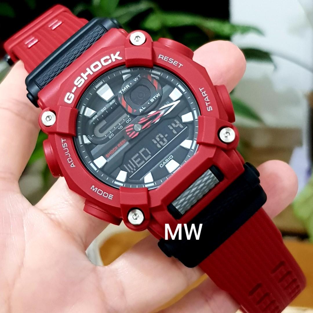 Casio watch men's new arrivals analog digital