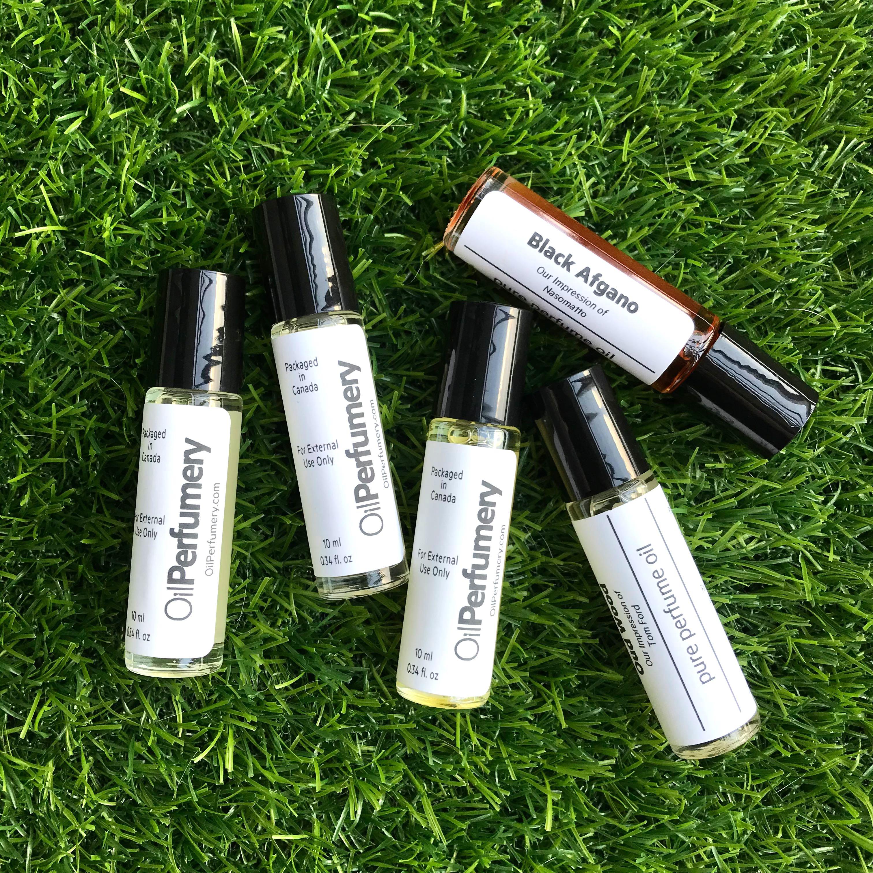 oil perfumery discount