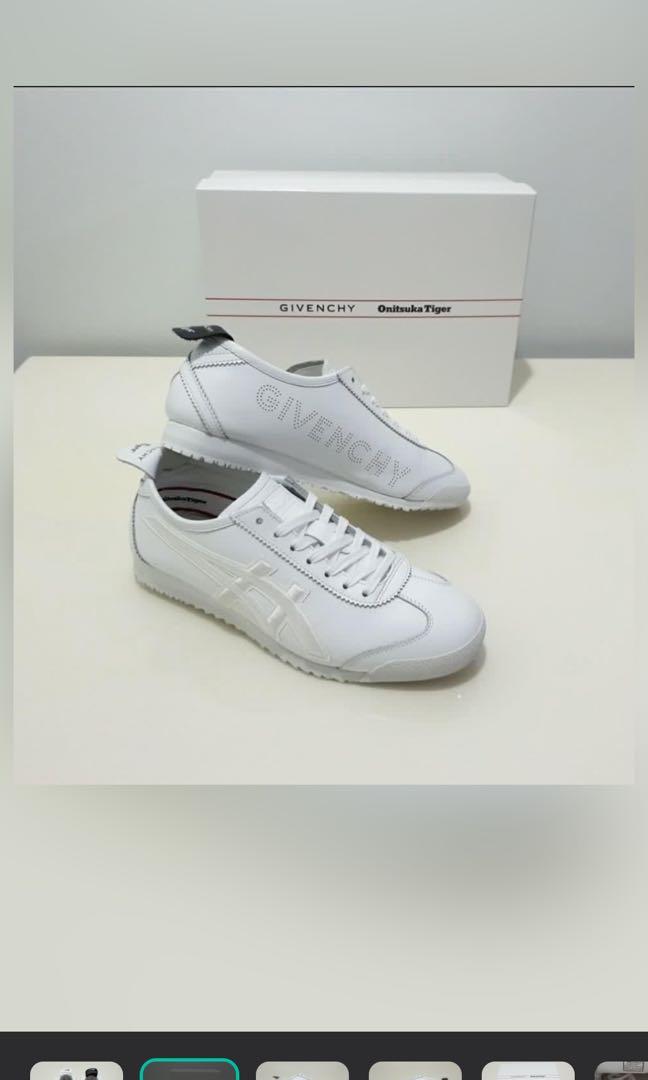 onitsuka tiger givenchy edition