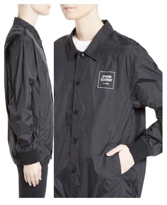 Opening ceremony coach jacket top