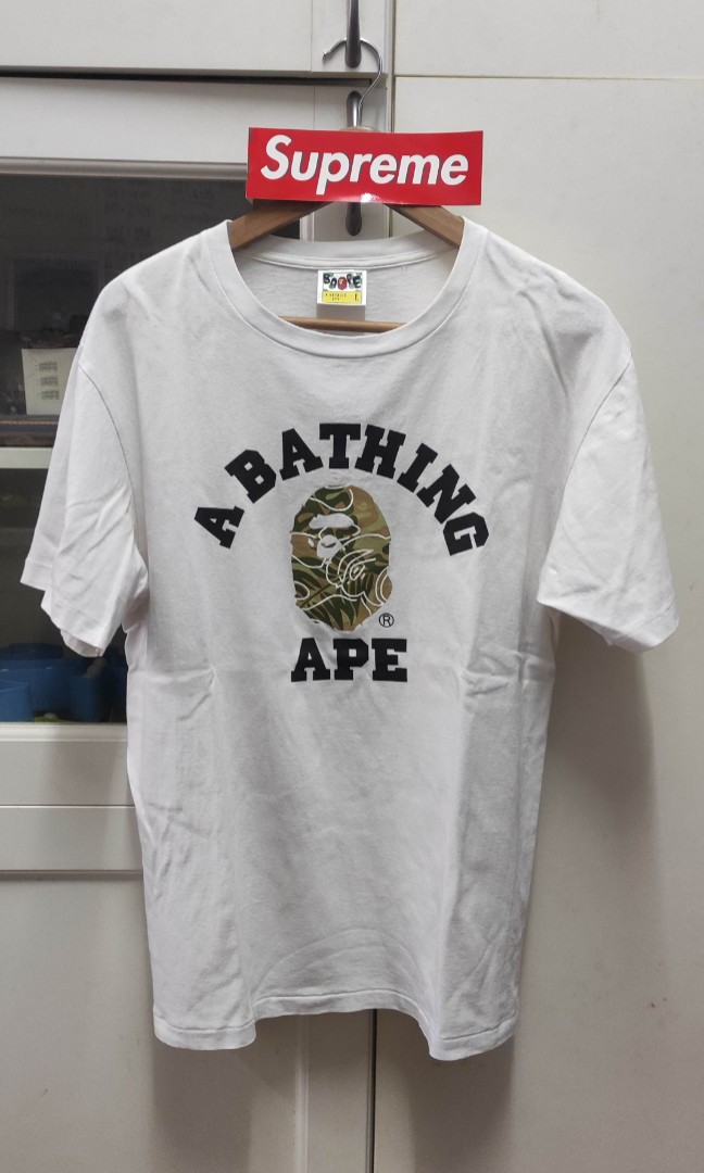 original bape shirt