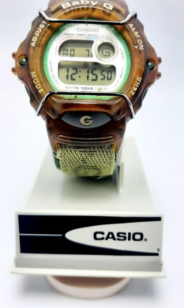 Original Casio Baby G BG 340