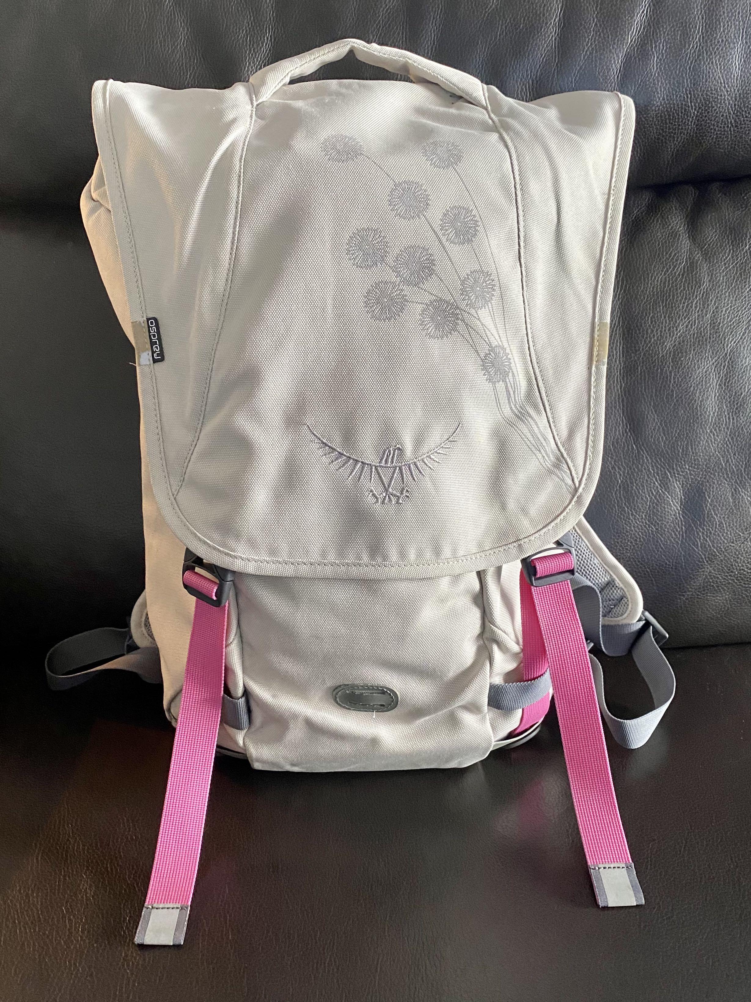 Osprey flap 2025 jill backpack