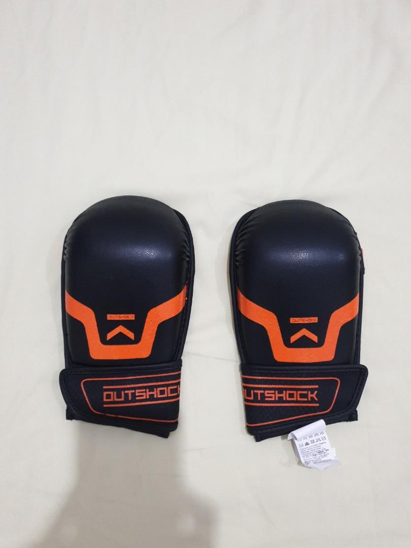 Outshock mma gloves hotsell