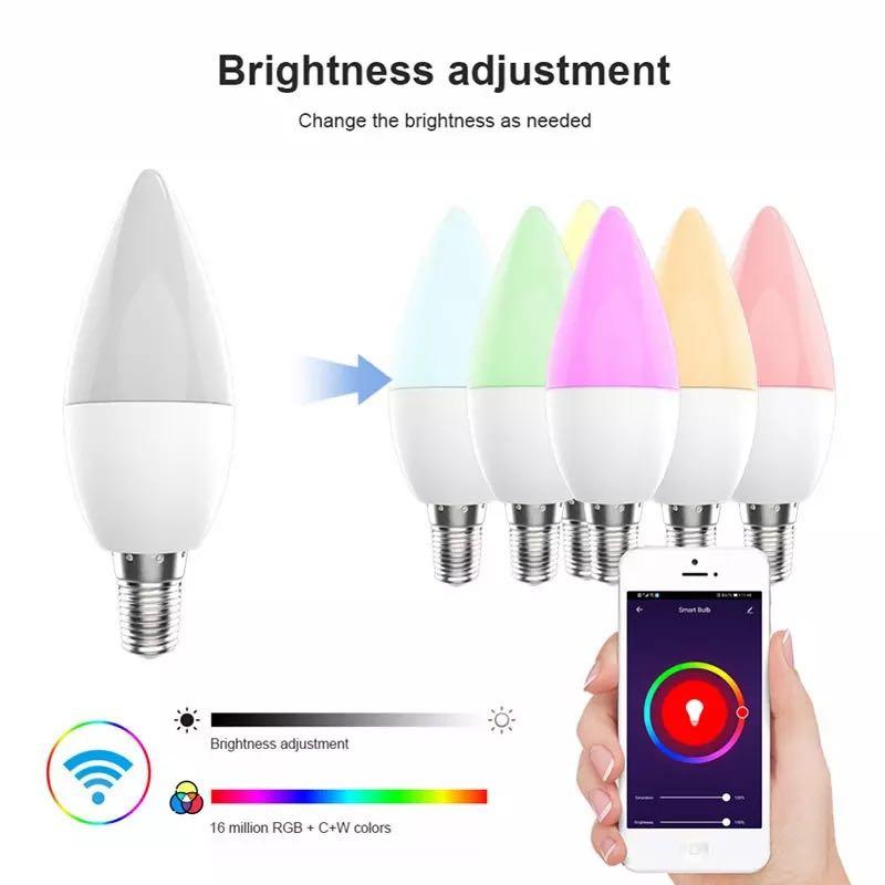 Yeelight e14 rgb on sale