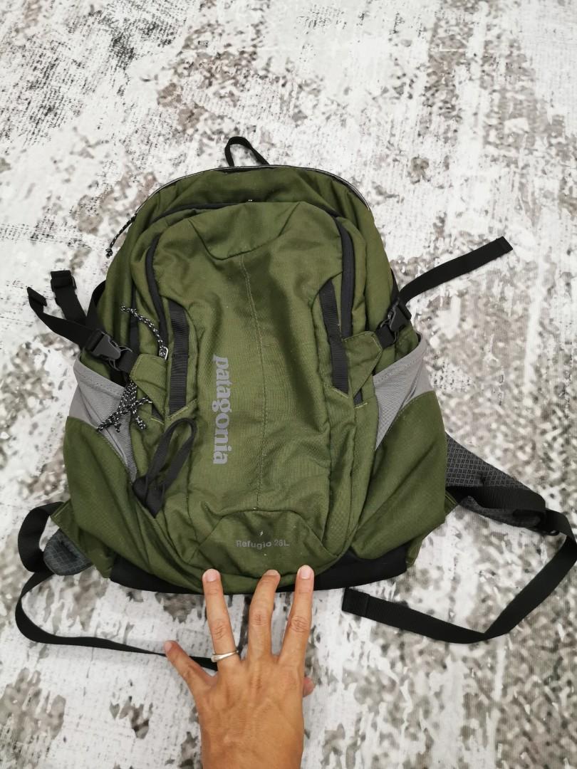 Men's refugio 2025 pack 28l