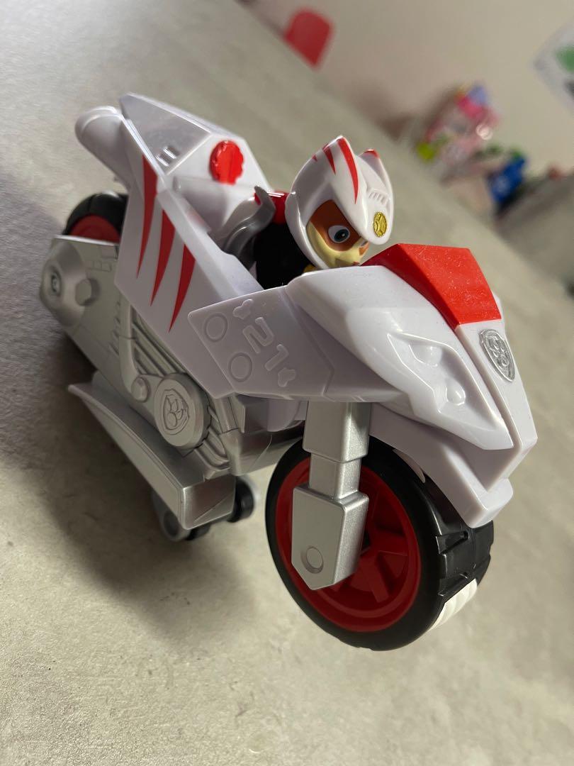 paw patrol toys moto pups