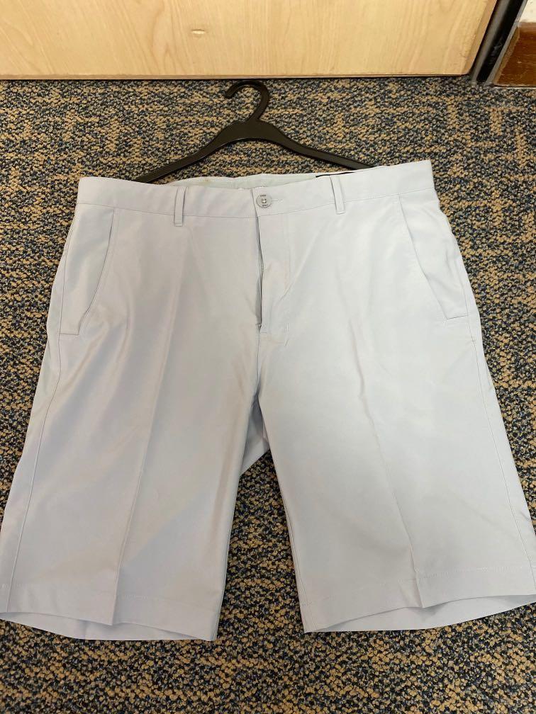 Mens golf deals shorts size 36