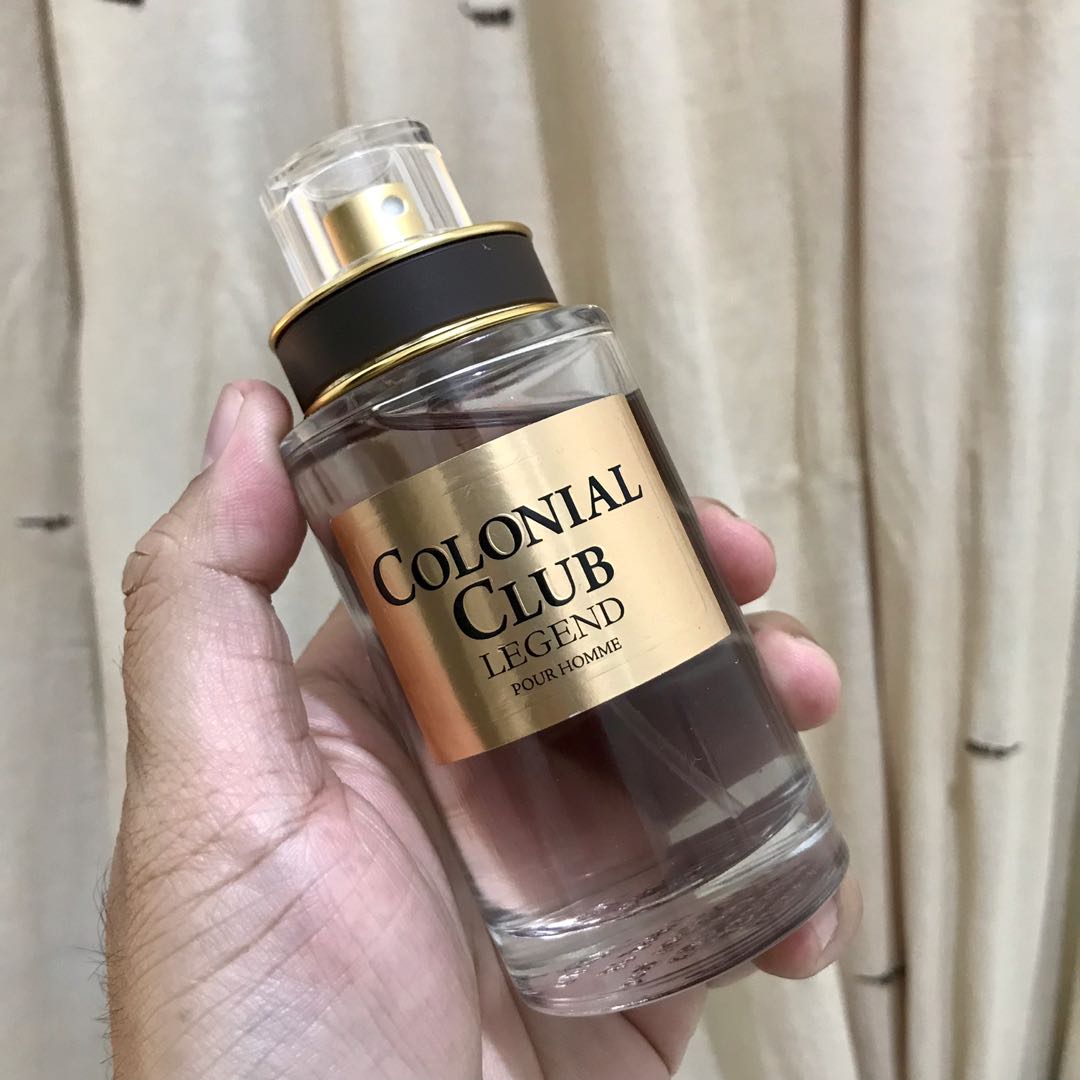 Parfum colonial club sale legend