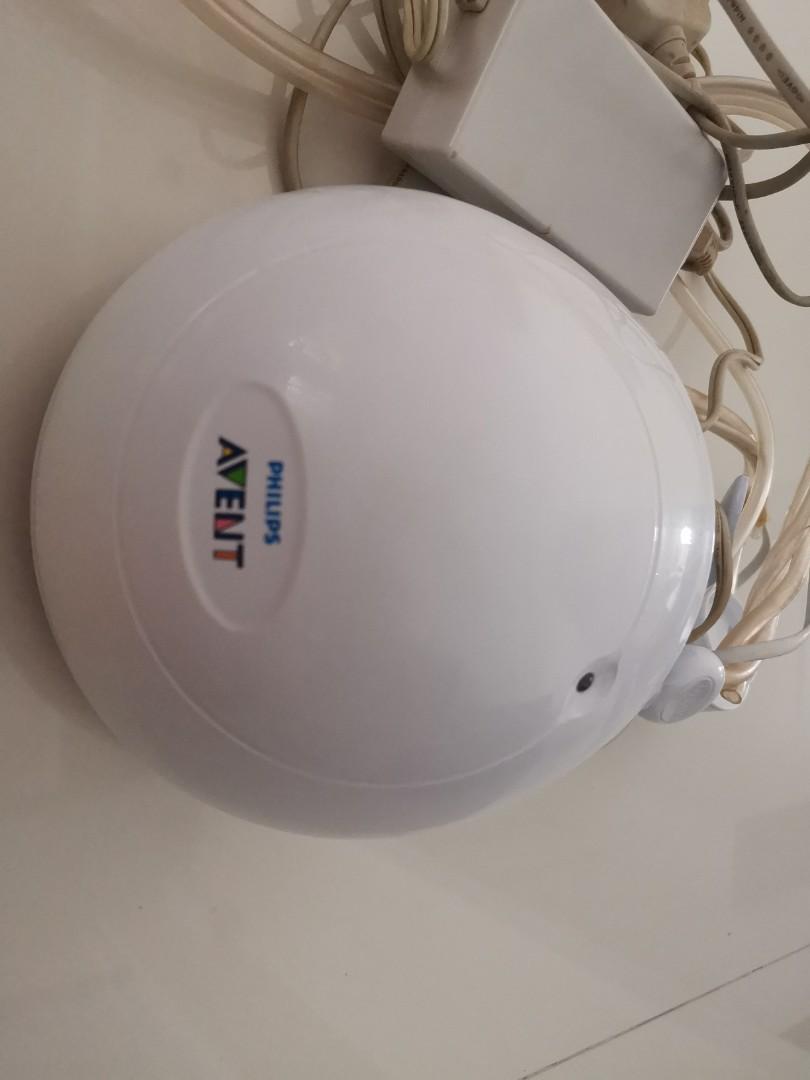 Philips Avent ISIS IQ DUO Breast pump, Babies Kids, Nursing