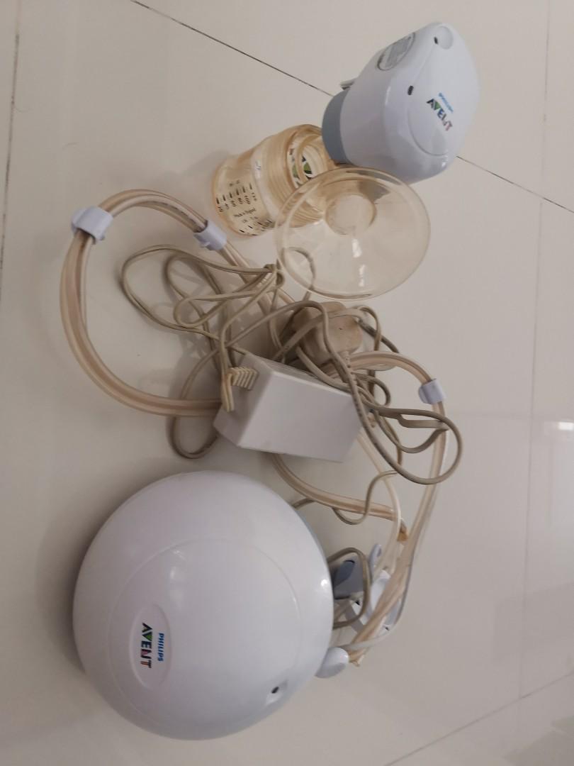 Philips Avent ISIS IQ DUO Breast pump, Babies Kids, Nursing