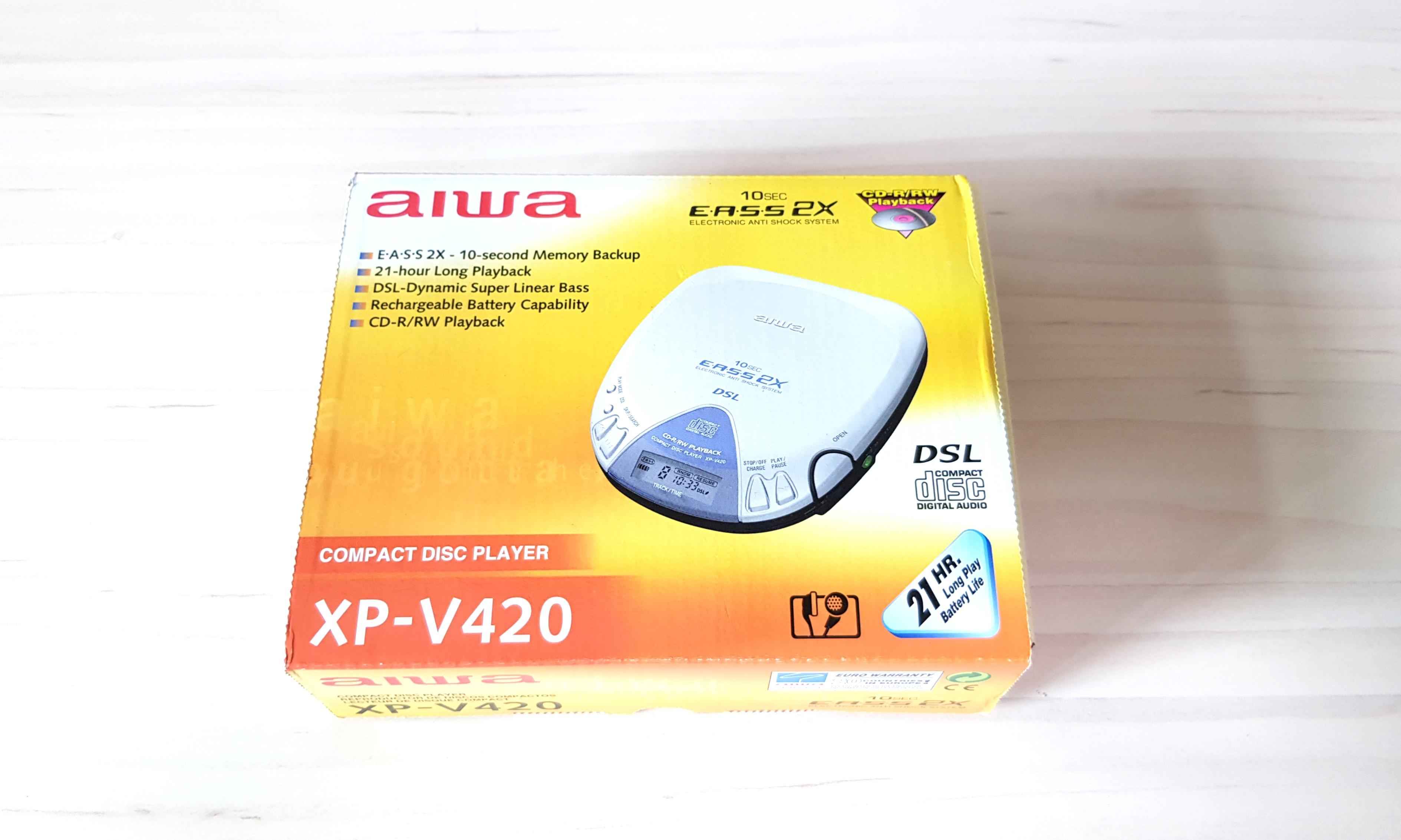 Philips CD Discman65561399096835112