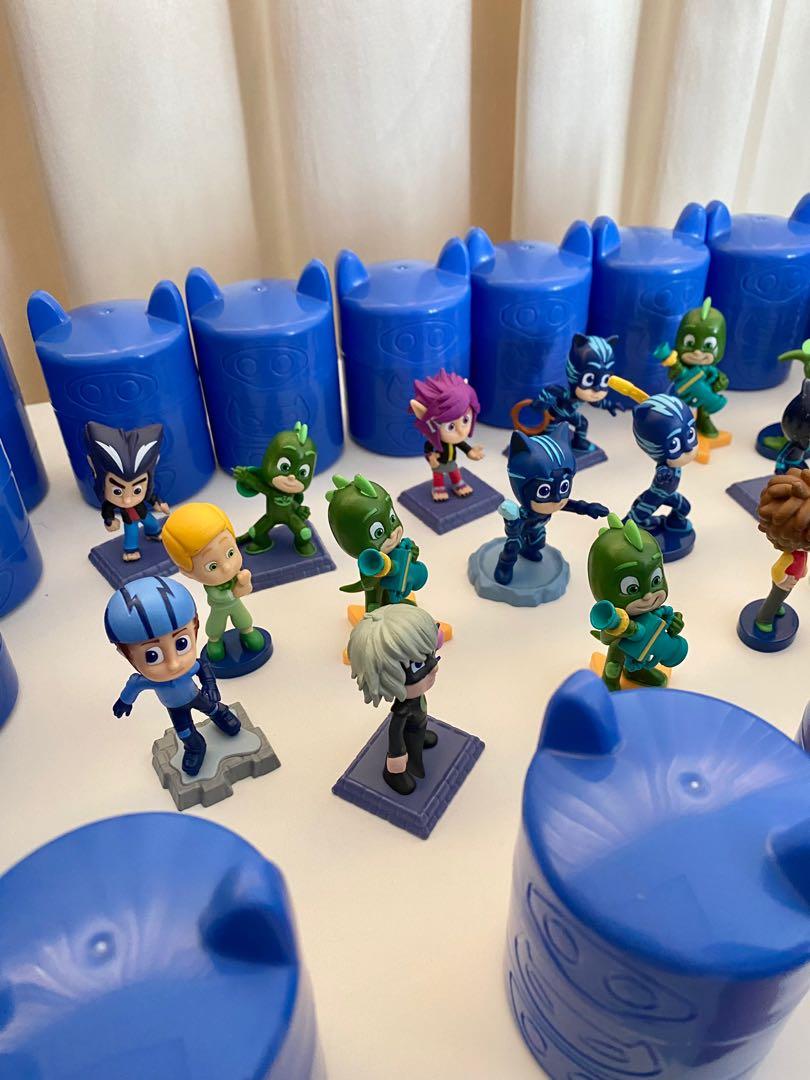 Pj Masks Toys HQ Surprise Eggs / Capsules / Figurines, Hobbies & Toys