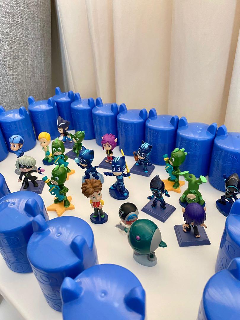 Pj Masks Toys HQ Surprise Eggs / Capsules / Figurines, Hobbies & Toys