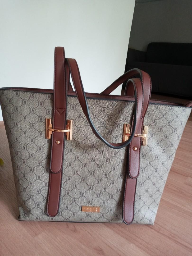 Playboy bunny ladies handbag best sale