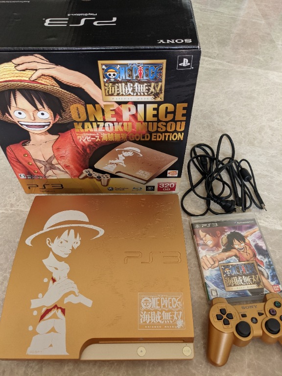 One piece deals ps3 console