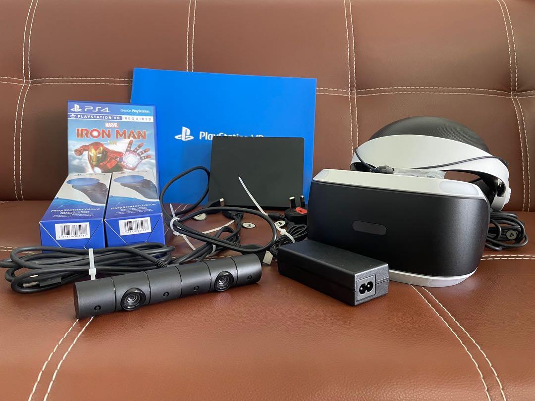 Psvr iron man bundle review outlet