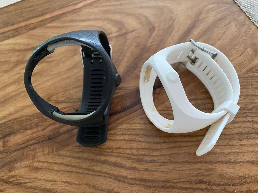 polar m200 straps