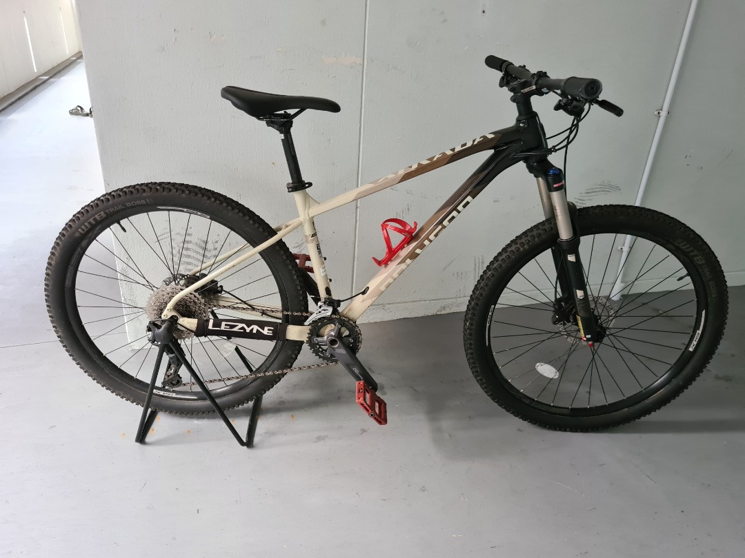 Polygon Xtrada 6 2021 Sports Equipment Bicycles Parts Bicycles on Carousell