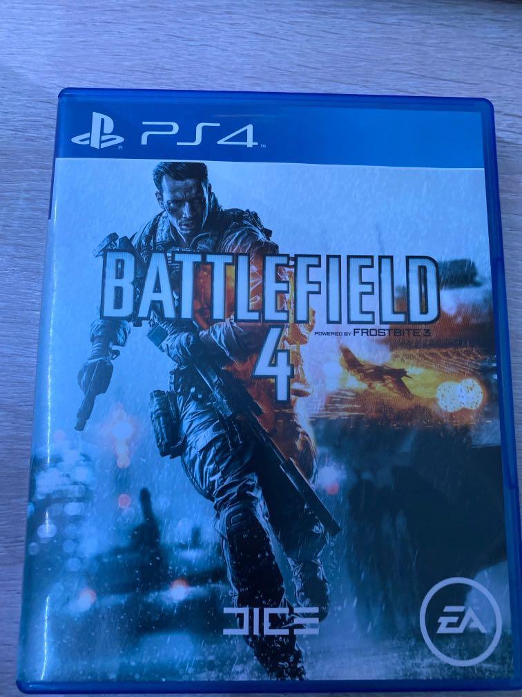Ps4 Battlefield 4 遊戲機 遊戲機遊戲 Playstation Carousell Ps4 Battlefield 4 遊戲機 遊戲機遊戲 Playstation Carousell
