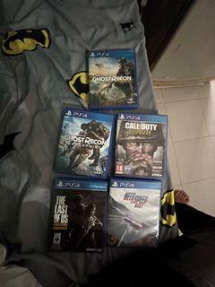PS4 Games