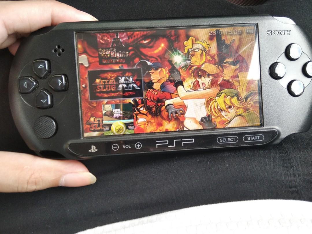 Psp street games clearance